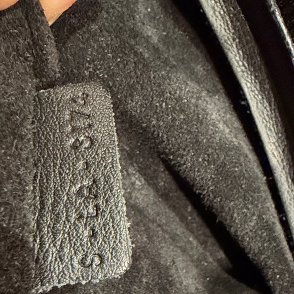 Celine Black Leather Tote - Picture 16 of 16